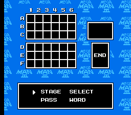 Mega Man 3 screenshot 4 for NES